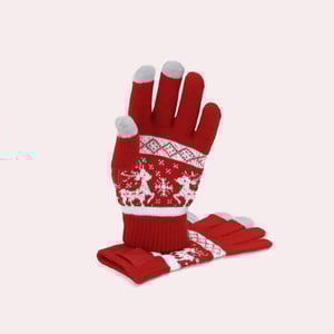 4 Christmas Touchscreen Gloves - Kainex-min