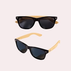 Bamboo Sunglasses-1