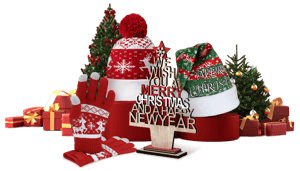Christmas Gifts Banner
