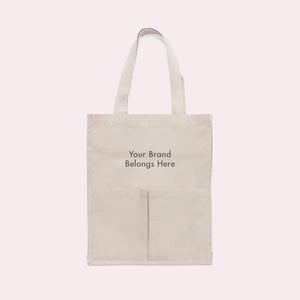 Cotton Tote - Trokal-1