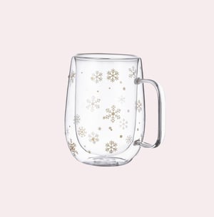 Double Wall Thermal Mug