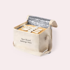 Parum Lunch Box and Cooler Set-1