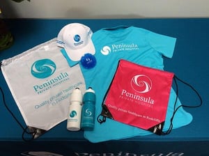Peninsula Private Hospital Fun run activation