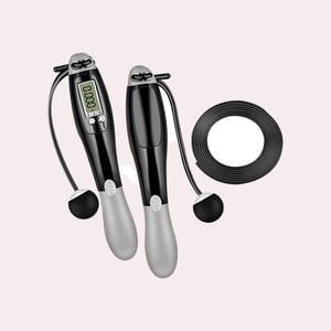 Sole Digital Skipping Rope